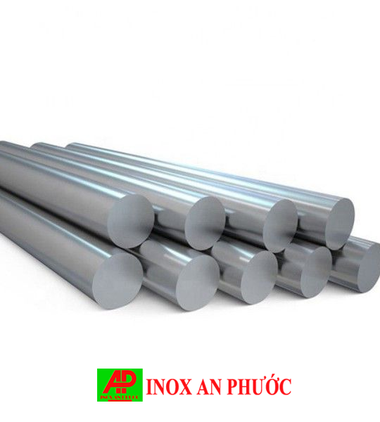 Cây đặc láp inox 201