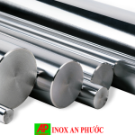 Cây Láp Inox thanh tròn đặc