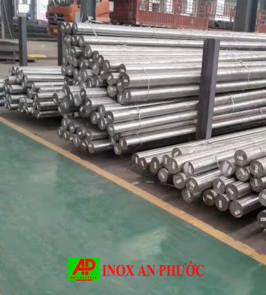 Cây đặc láp inox 310S