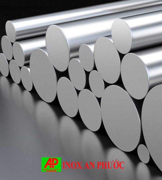 Cây đặc láp inox 316