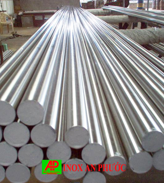 Cây đặc láp inox 316L