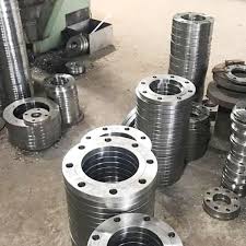 Dịch vụ Gia công mặt bích inox