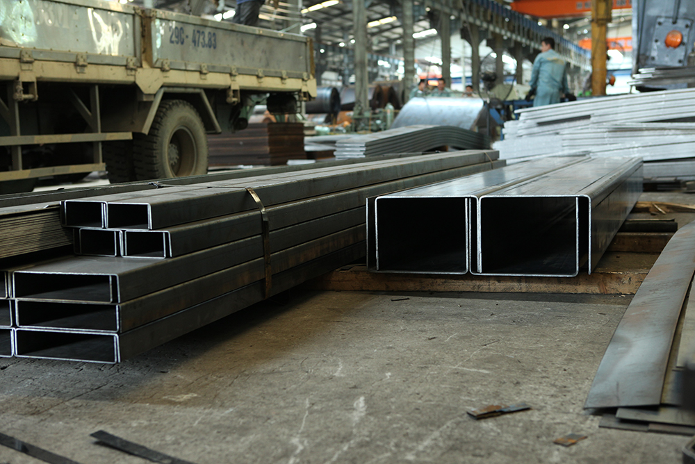 Gia công chấn định hình