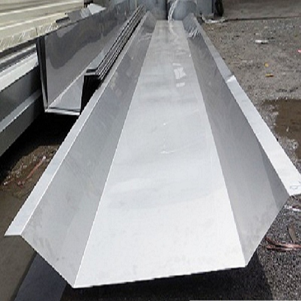 Gia Công Máng Xối Inox