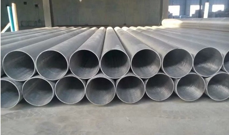 Gia công ống dẫn khí – ống chờ inox