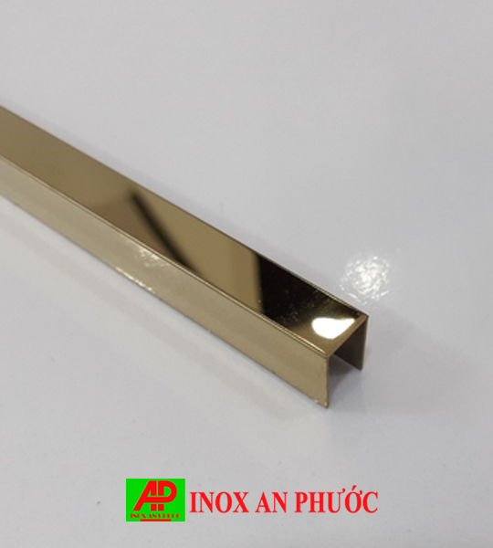 Nẹp inox U10