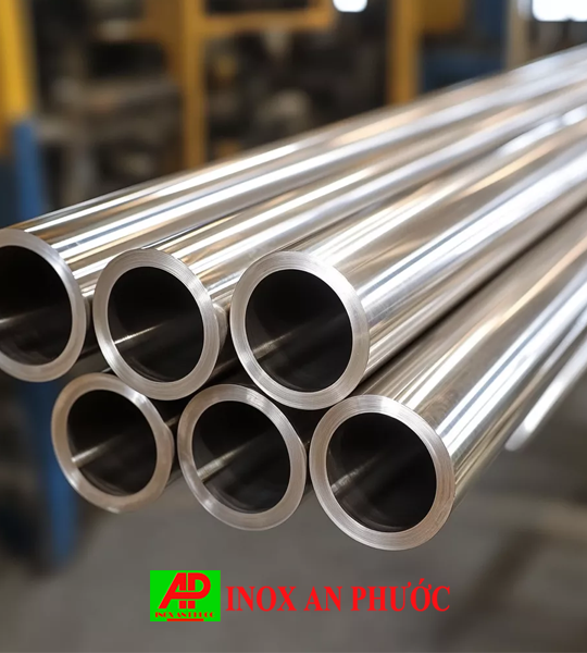 Ống hàn inox 312