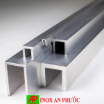 Thanh U đúc Inox